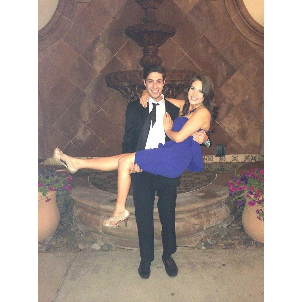 Sammy date party 2014