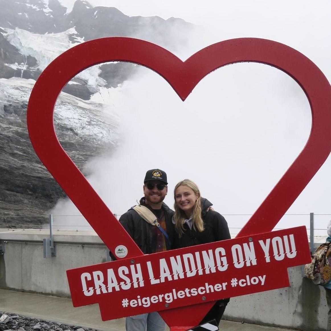 Jungfraujoch, Switzerland
