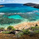 Hanauma Bay Nature Preserve