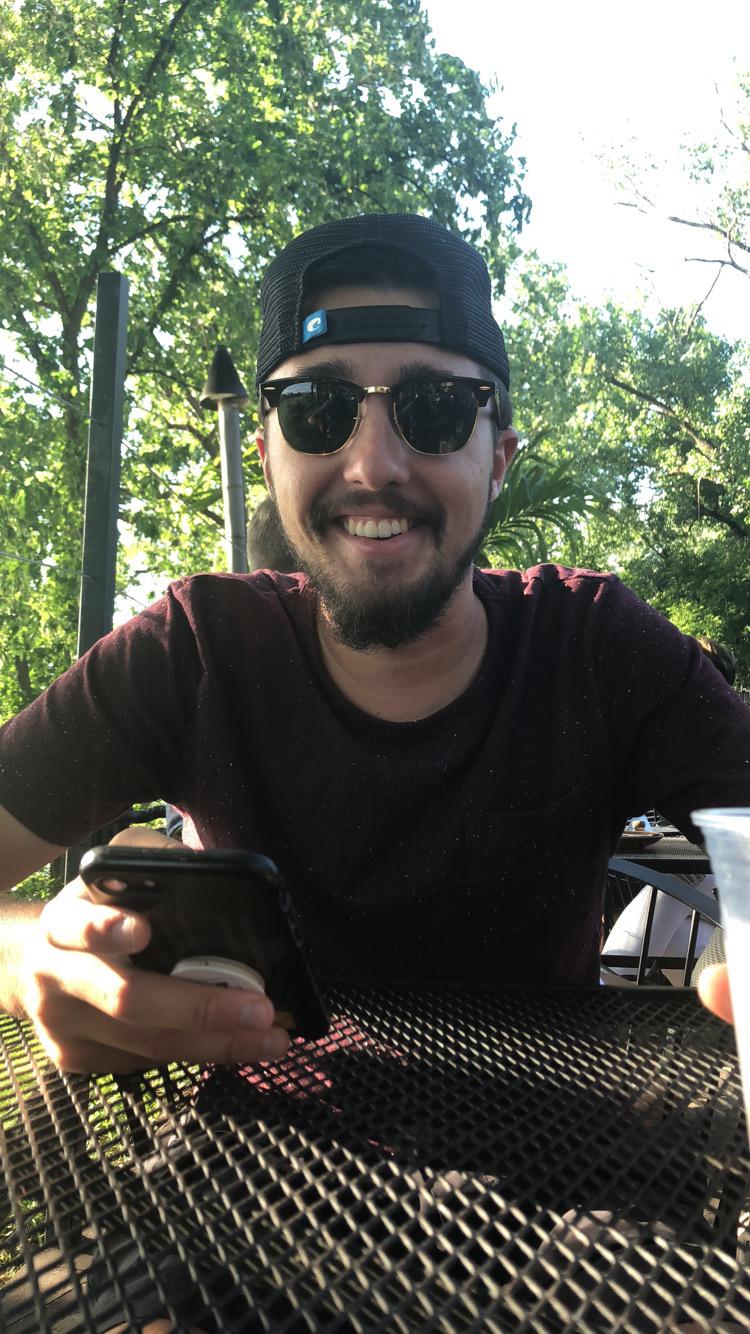 First official date at Psycho Suzi’s on June 5, 2018