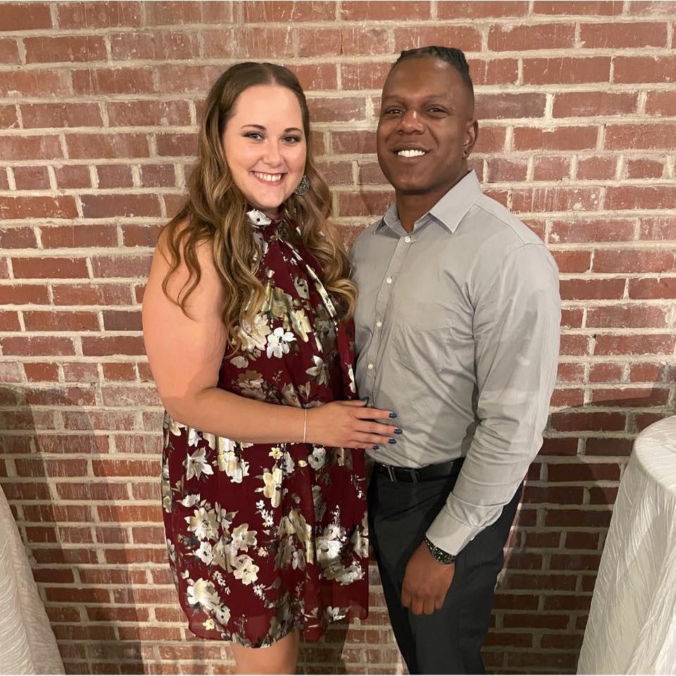We look good together ;)