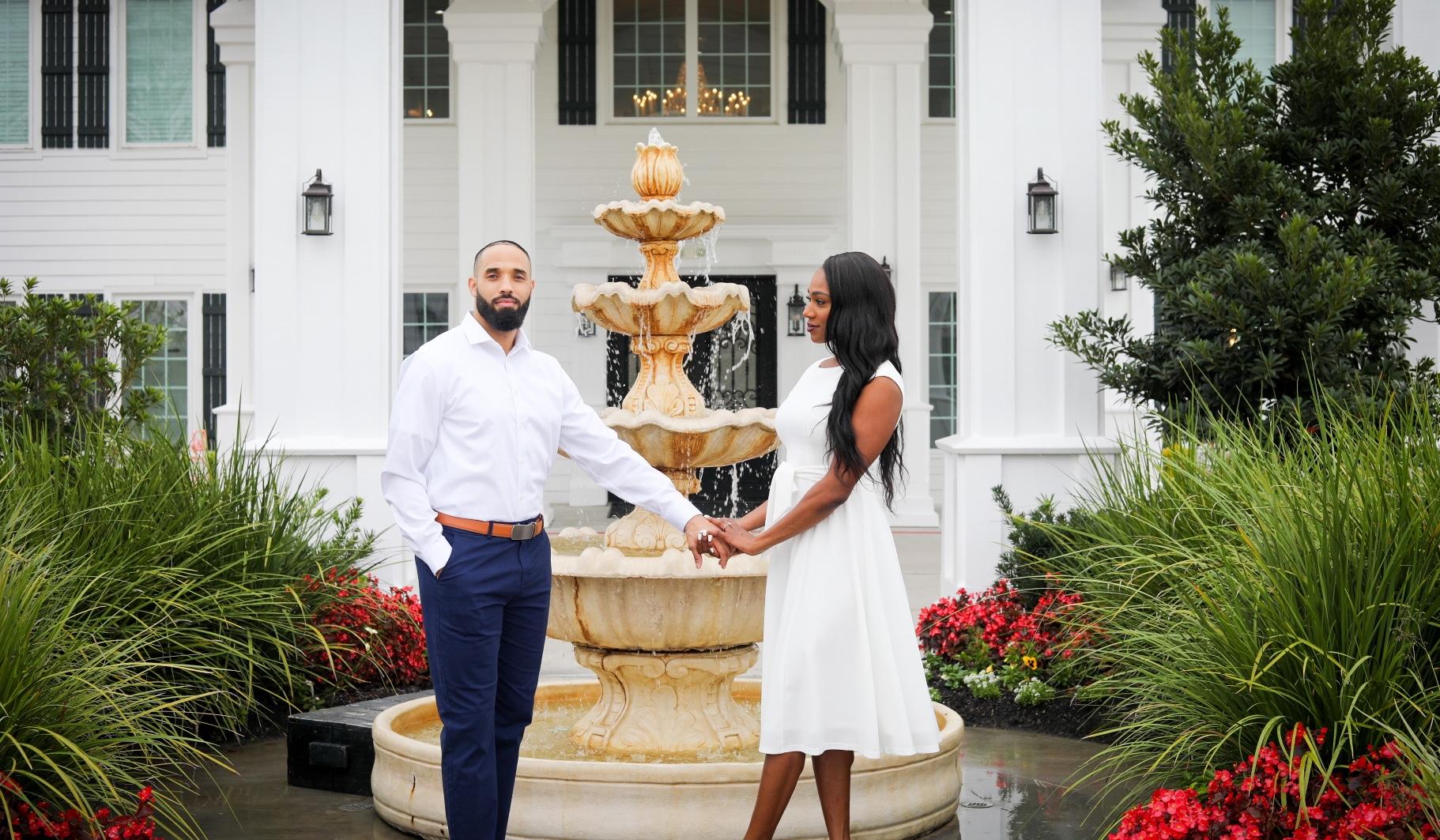 The Wedding Website of Mason Thomas and Nikki Turner