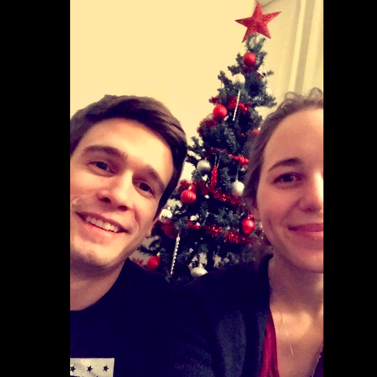 first Christmas tree