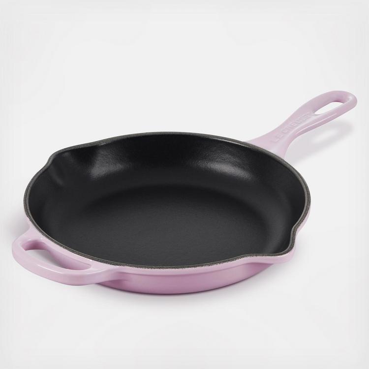 Signature Cast Iron Handle Skillet