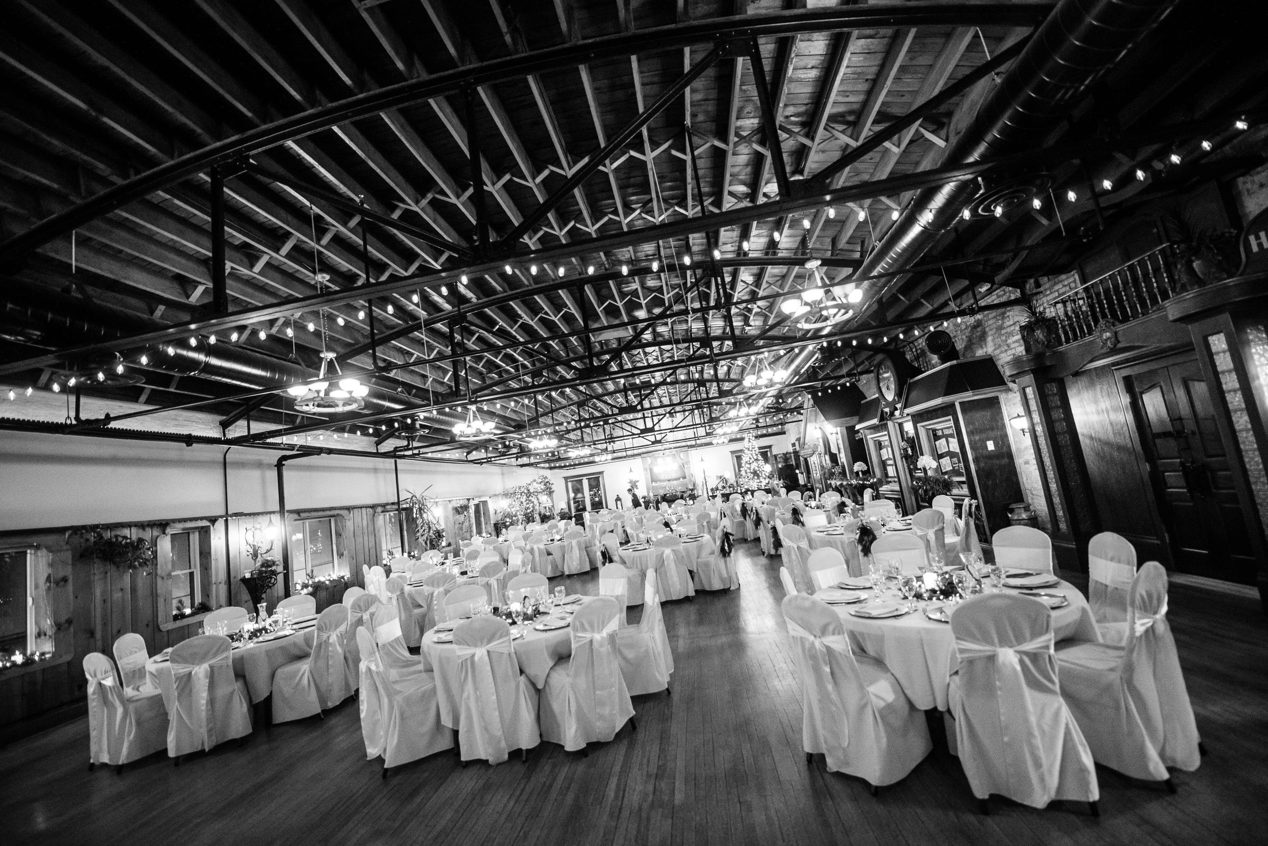 The Wedding Website of Jennifer Bridges and Slate Garner