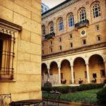 Boston Public Library - Central Library