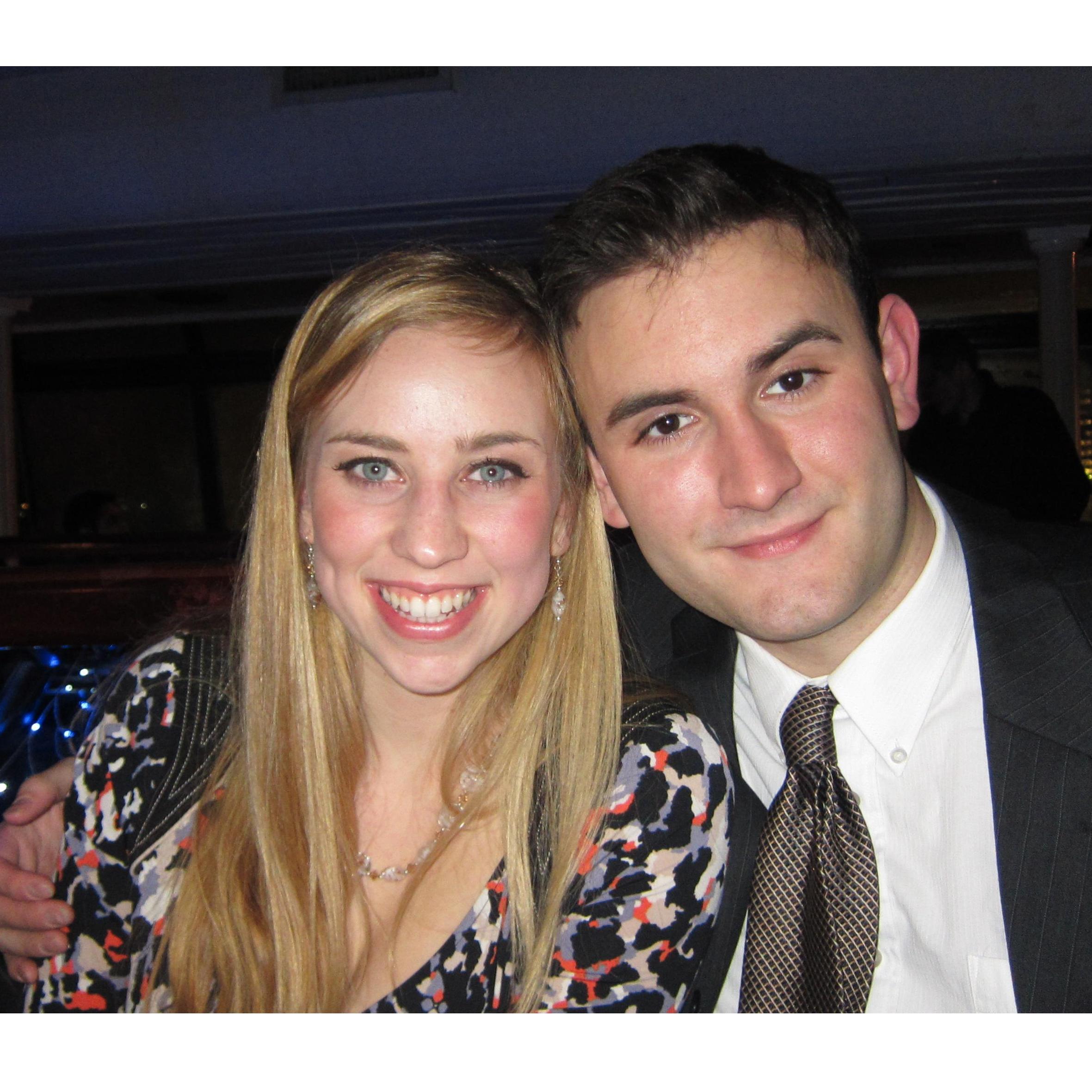 New Years 2010