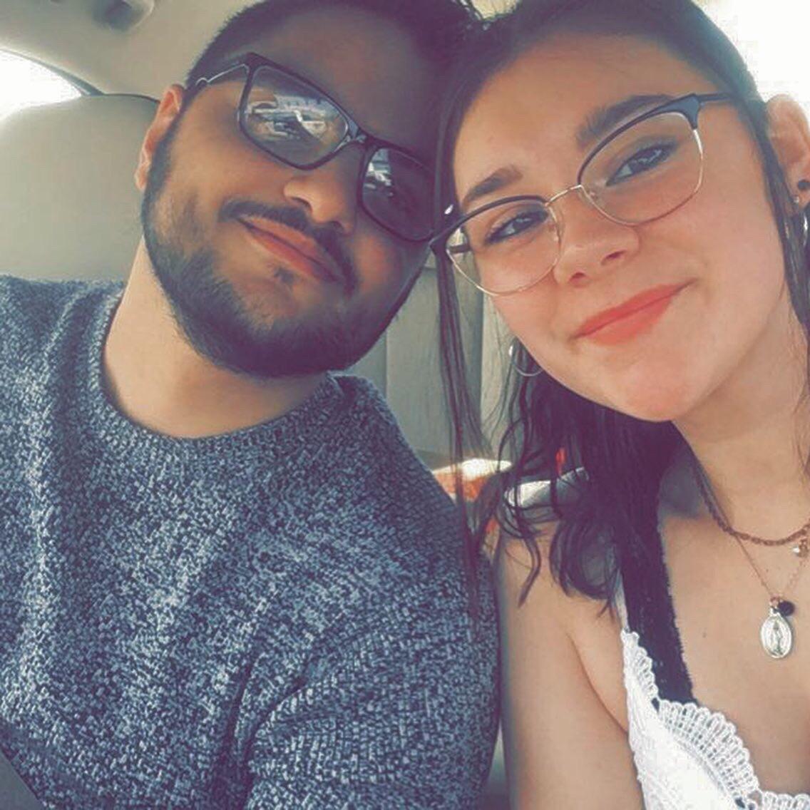 Our first year Anniversary.
