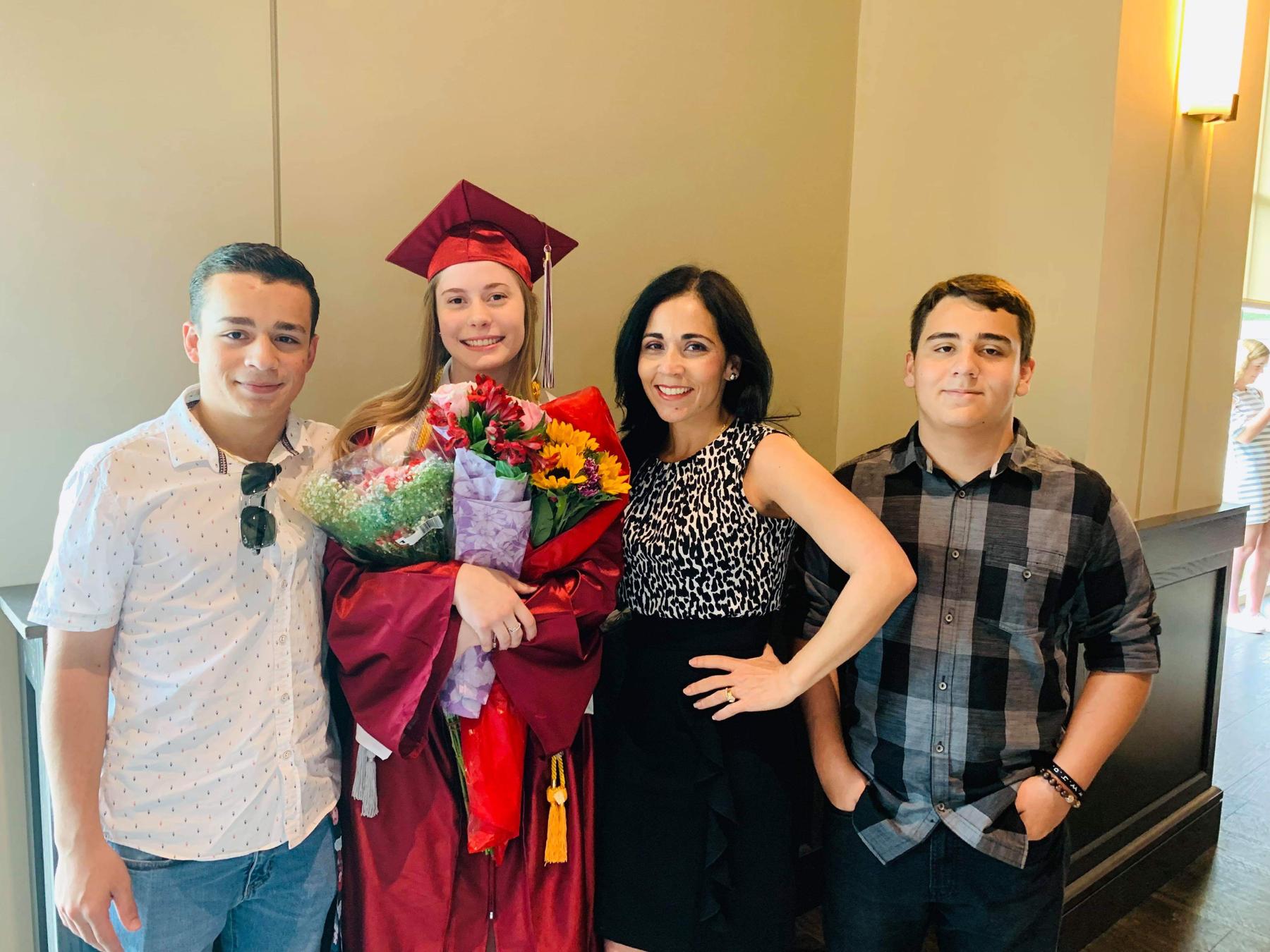 Highschool graduation
