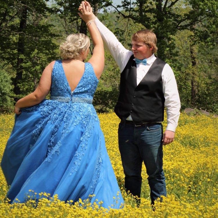 Prom 2021 🩵