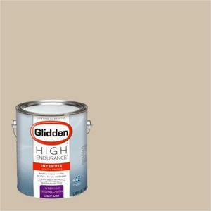 Glidden High Endurance, Interior Paint and Primer, Sudan Sand Beige, # 30YY 53/125
