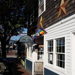 The Ritz • Martha's Vineyard