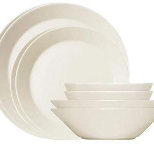 Iittala Teema starter set 8 pcs, white