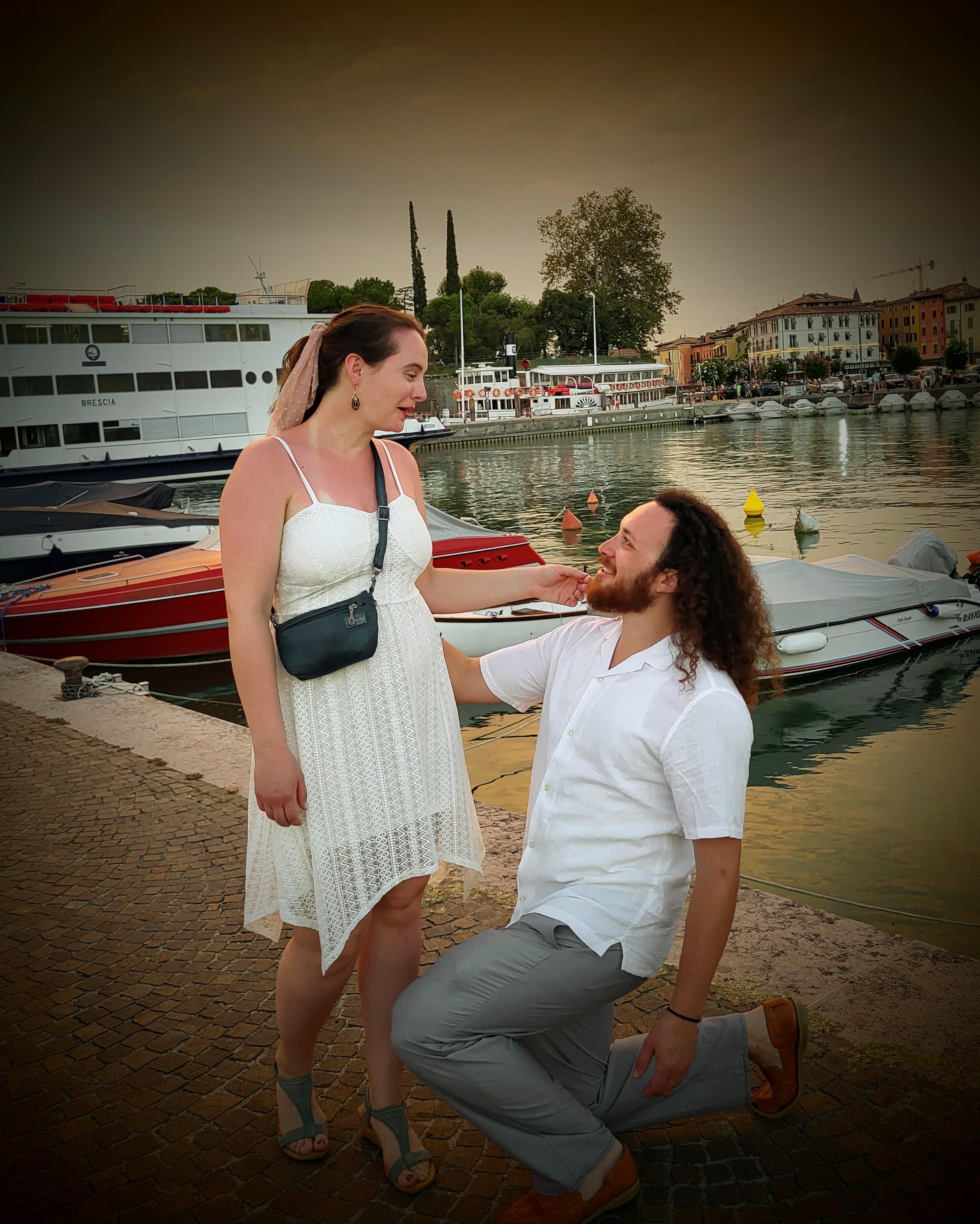 The Wedding Website of Melissa Weaver and Miquel Medina