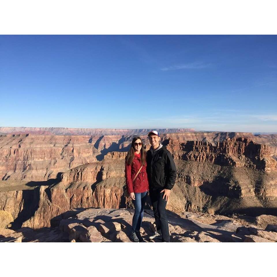 Grand Canyon visit