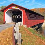 Henry Covered Bridge