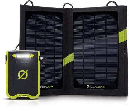 Goal Zero   Venture 30 Solar Kit