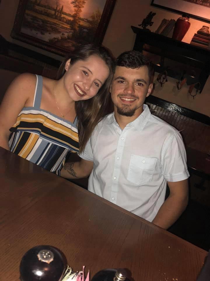 Celebrating Jayce's College Graduation!