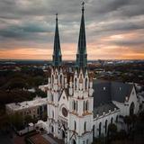 The Cathedral Basilica of St. John the Baptist