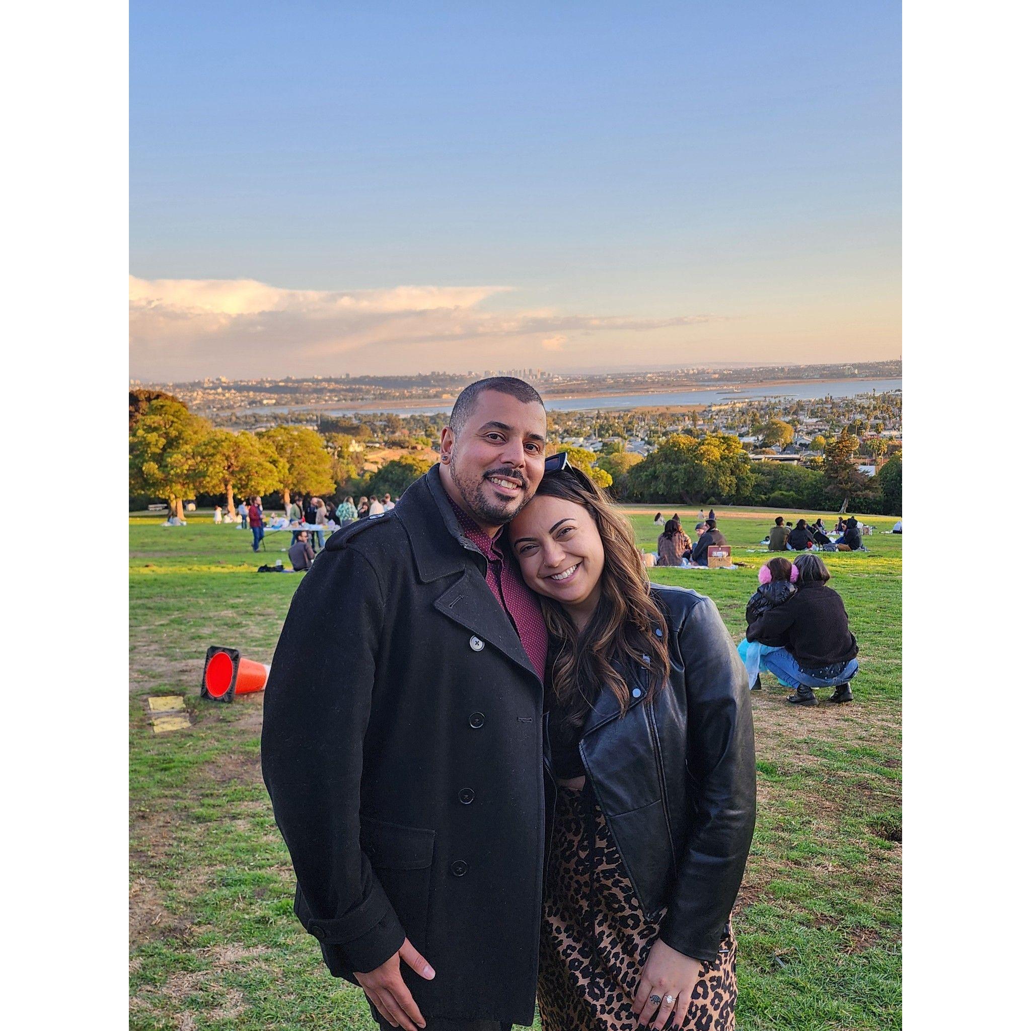 Our Engagement Party - Nov '24