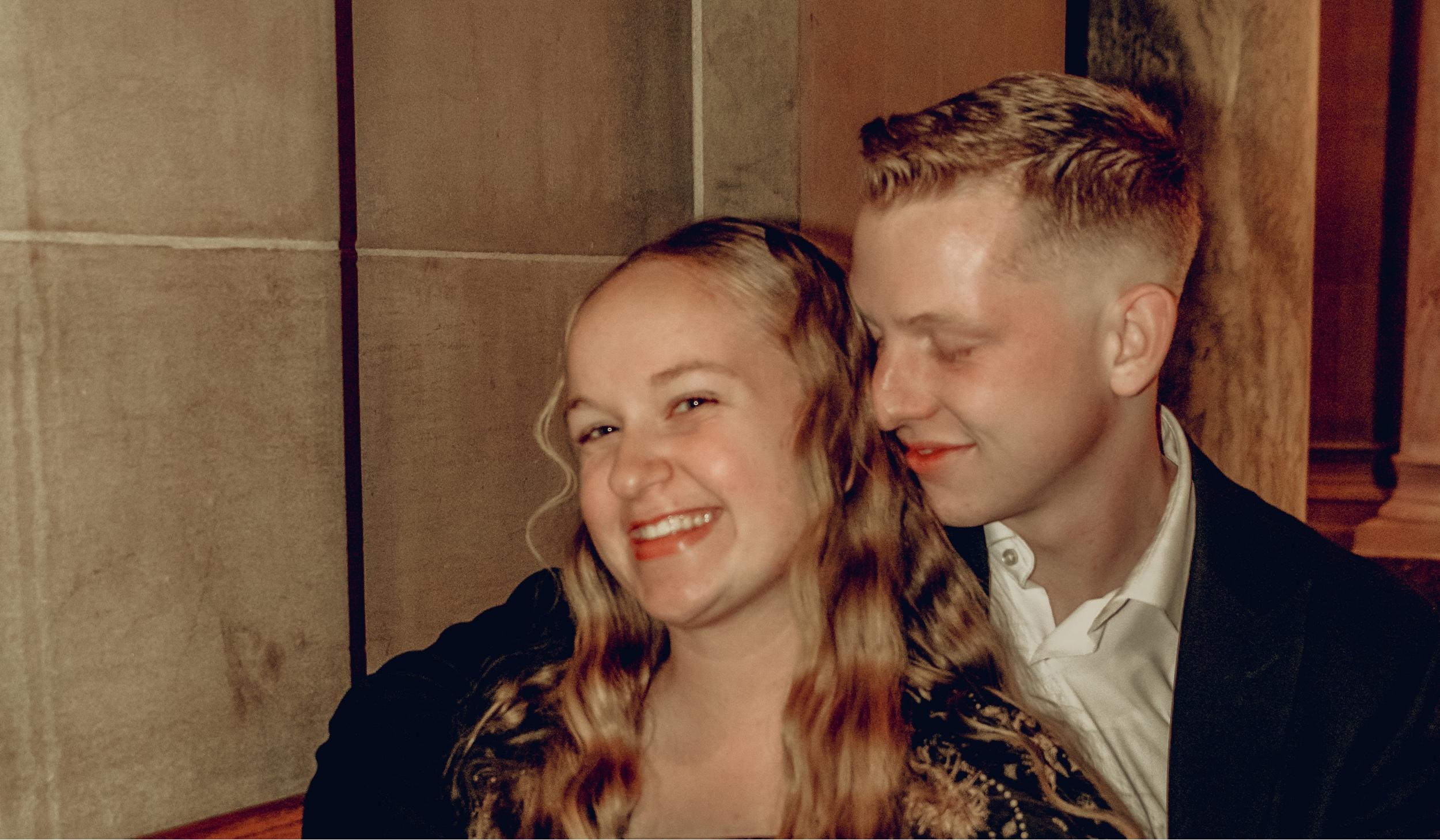 The Wedding Website of Mya Acker and Travis Dibble