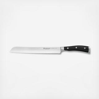 Double-Serrated Bread Knife
