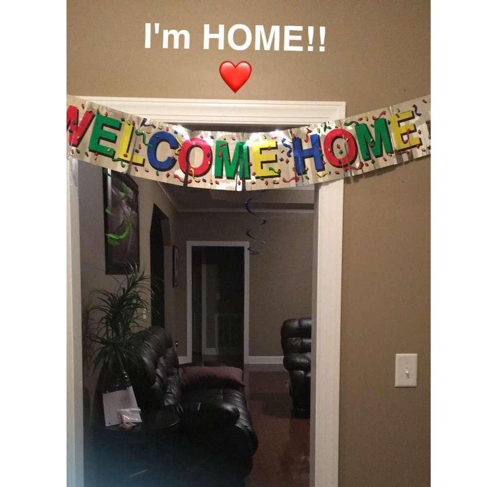 I moved to TN to make a HOME! Shortly after, the wedding planning began!