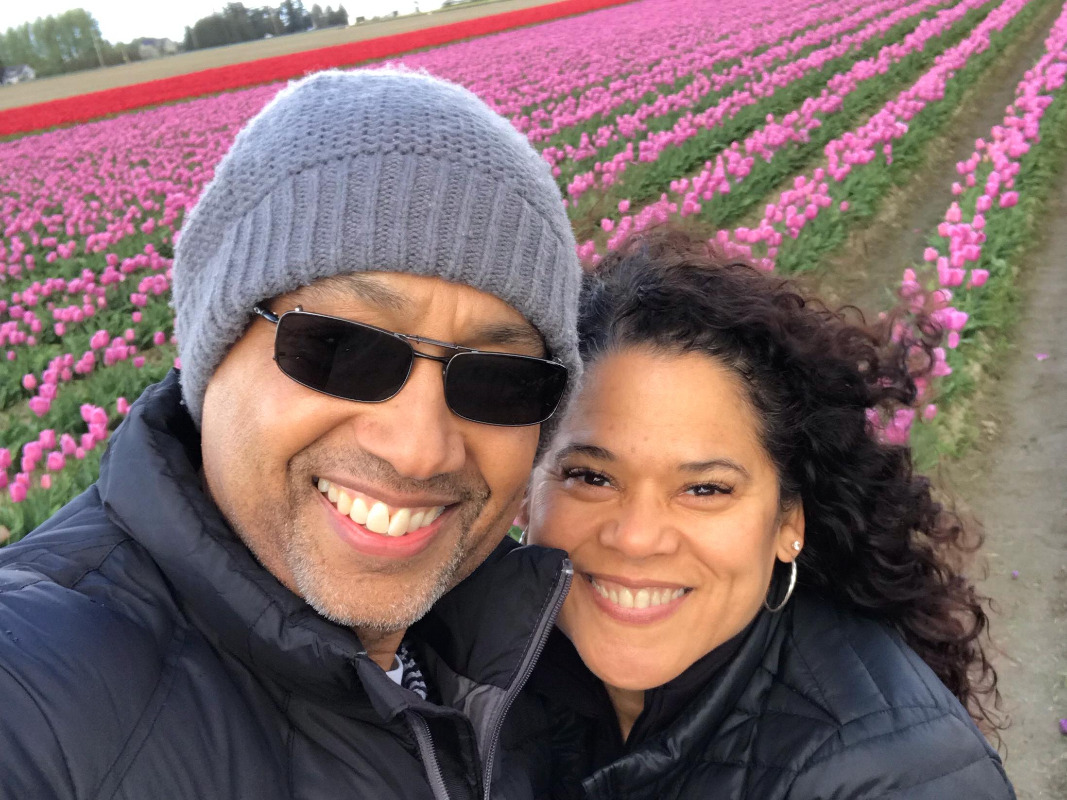 The Wedding Website of Reiko Tarver and Keith Elliott