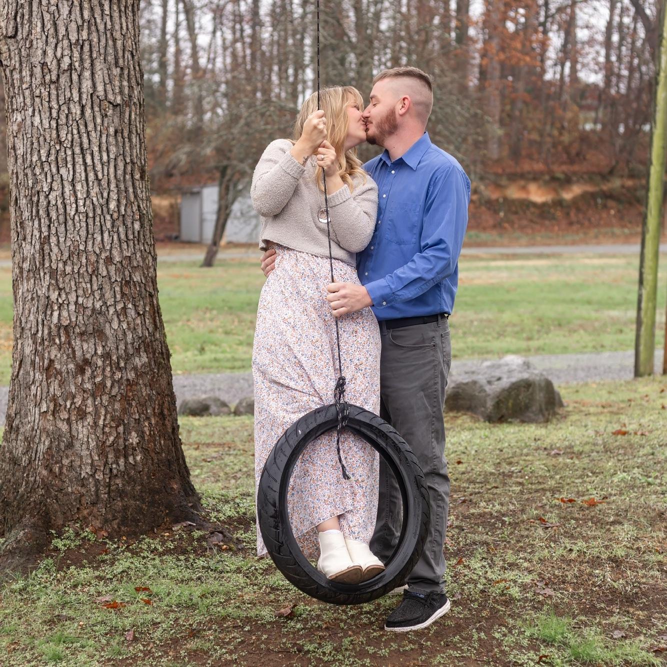Second set of Professional Engagement Photos