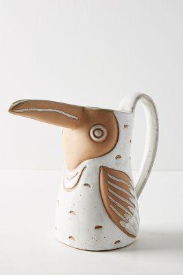 Knotwork LA Toucan Watering Can