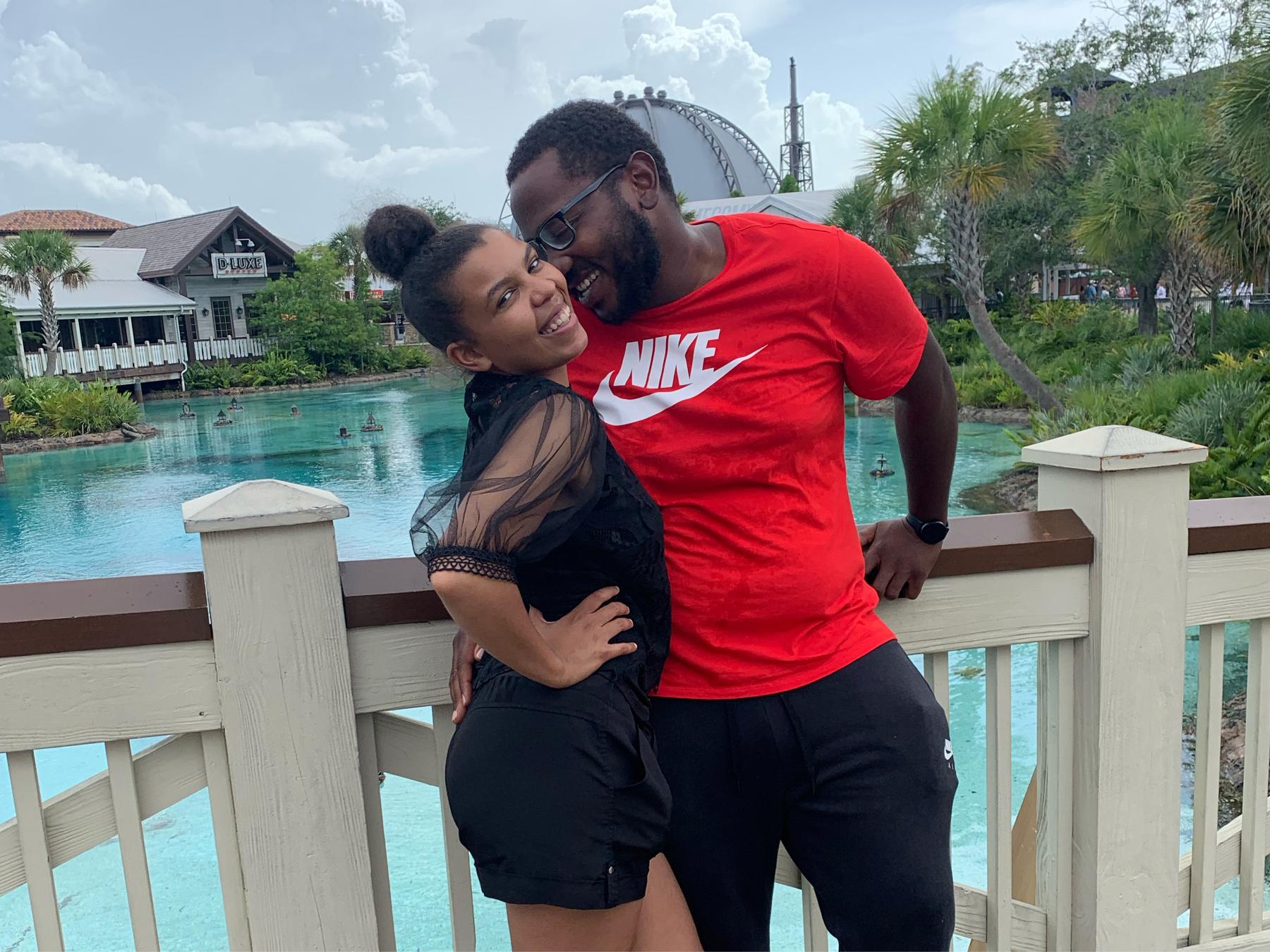 The Wedding Website of Shanelle Gaston and Billy Whitted