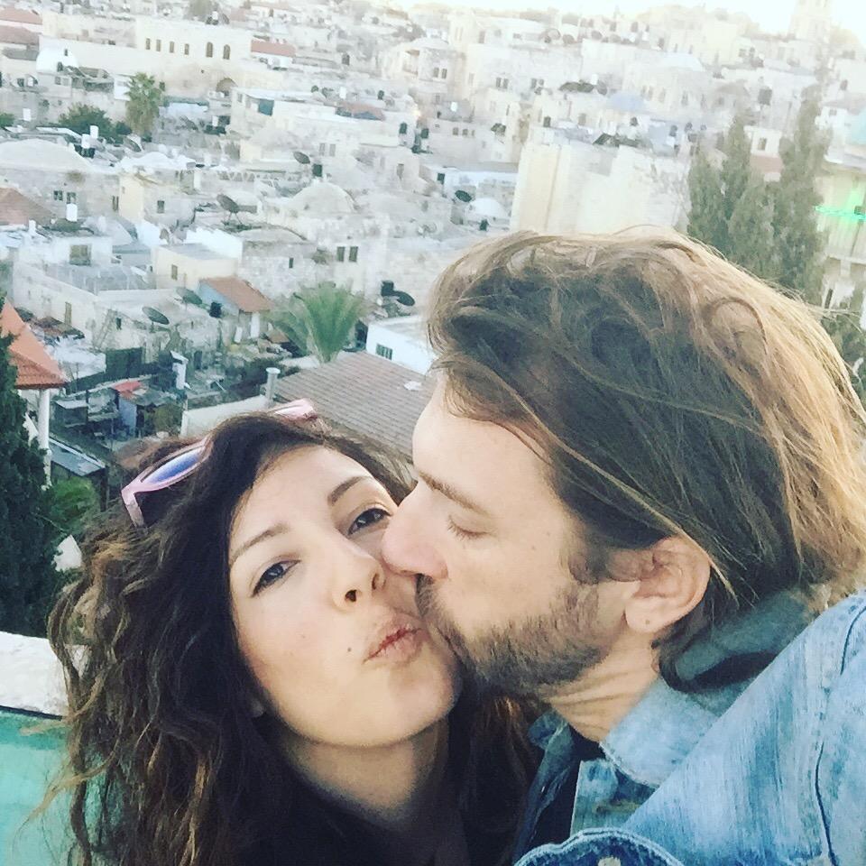 Our Trip to Israel (we obviously LOVE the desert)