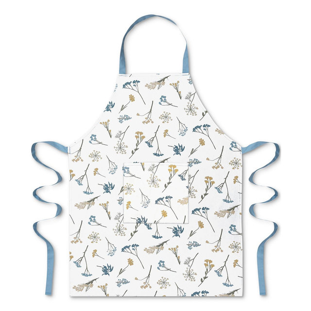 Lenox Wildflowers All-Over Apron