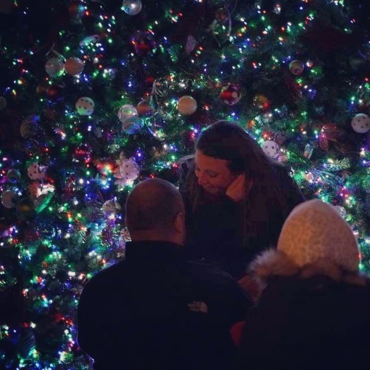 I SAID YES !