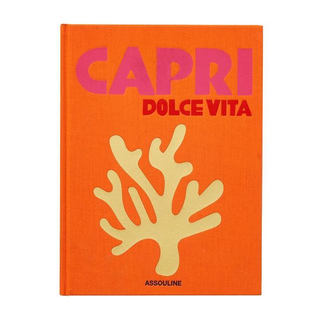 Capri Dolce Vita Change To Comporta Coffee Table Book