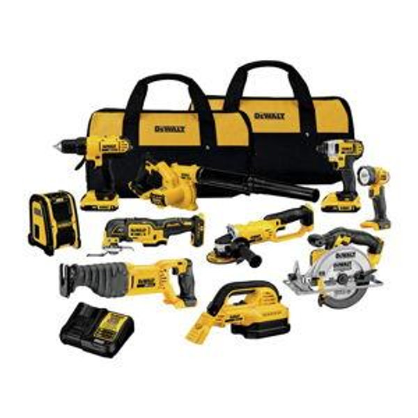 Dewalt Tool Kit