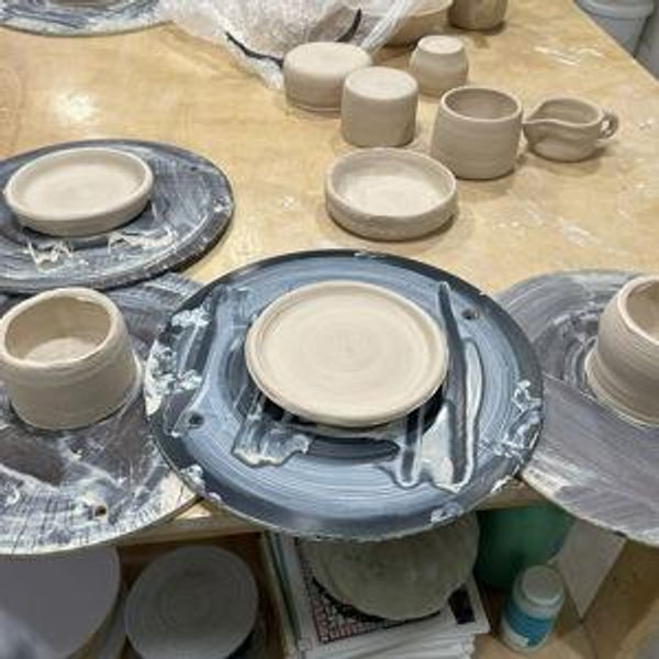 Kya's pottery membership