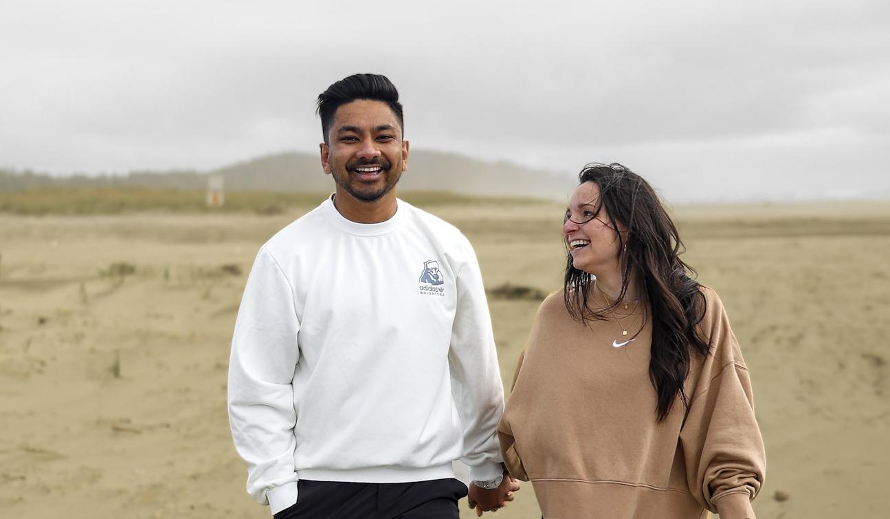 The Wedding Website of Melissa Mares and Aman Narayan