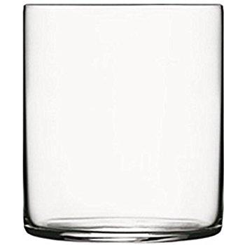 Luigi Bormioli Top Class 12-1/4-Ounce Double Old Fashion, Set of 6