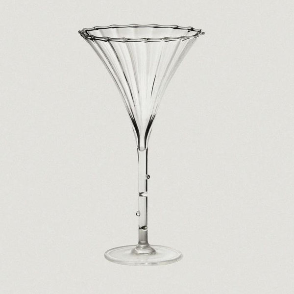 Trumpet Aperitif Glass, Set of 4