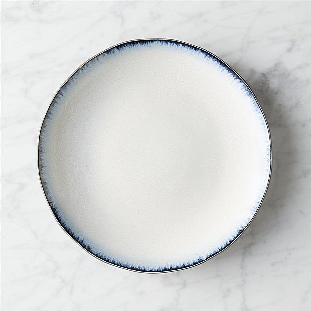 under line dinner plate