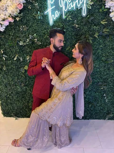 The Wedding Website of Muhammad Usammah Farooq and Tania Hooda