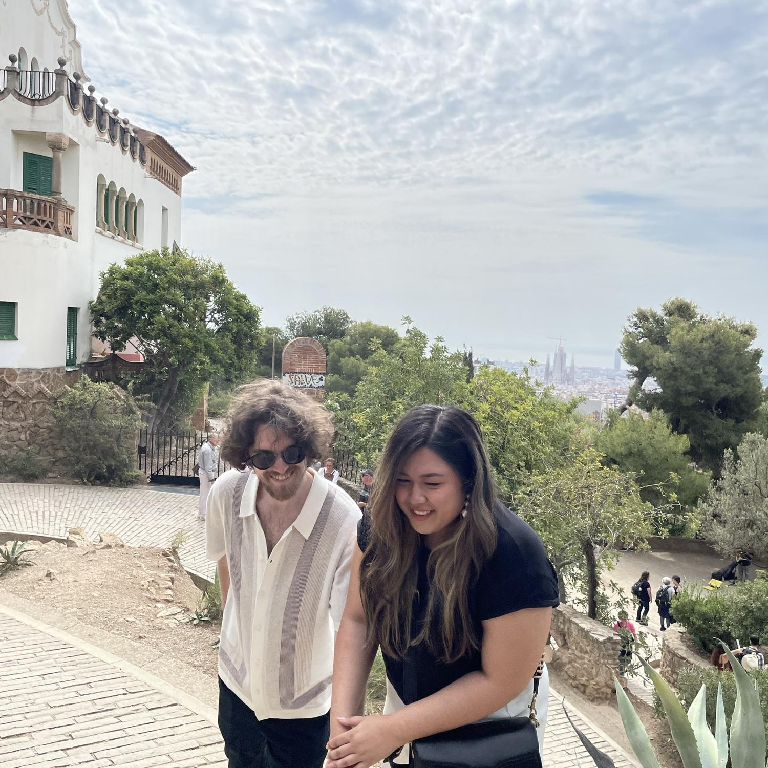 Park Guell, Barcelona - 2023