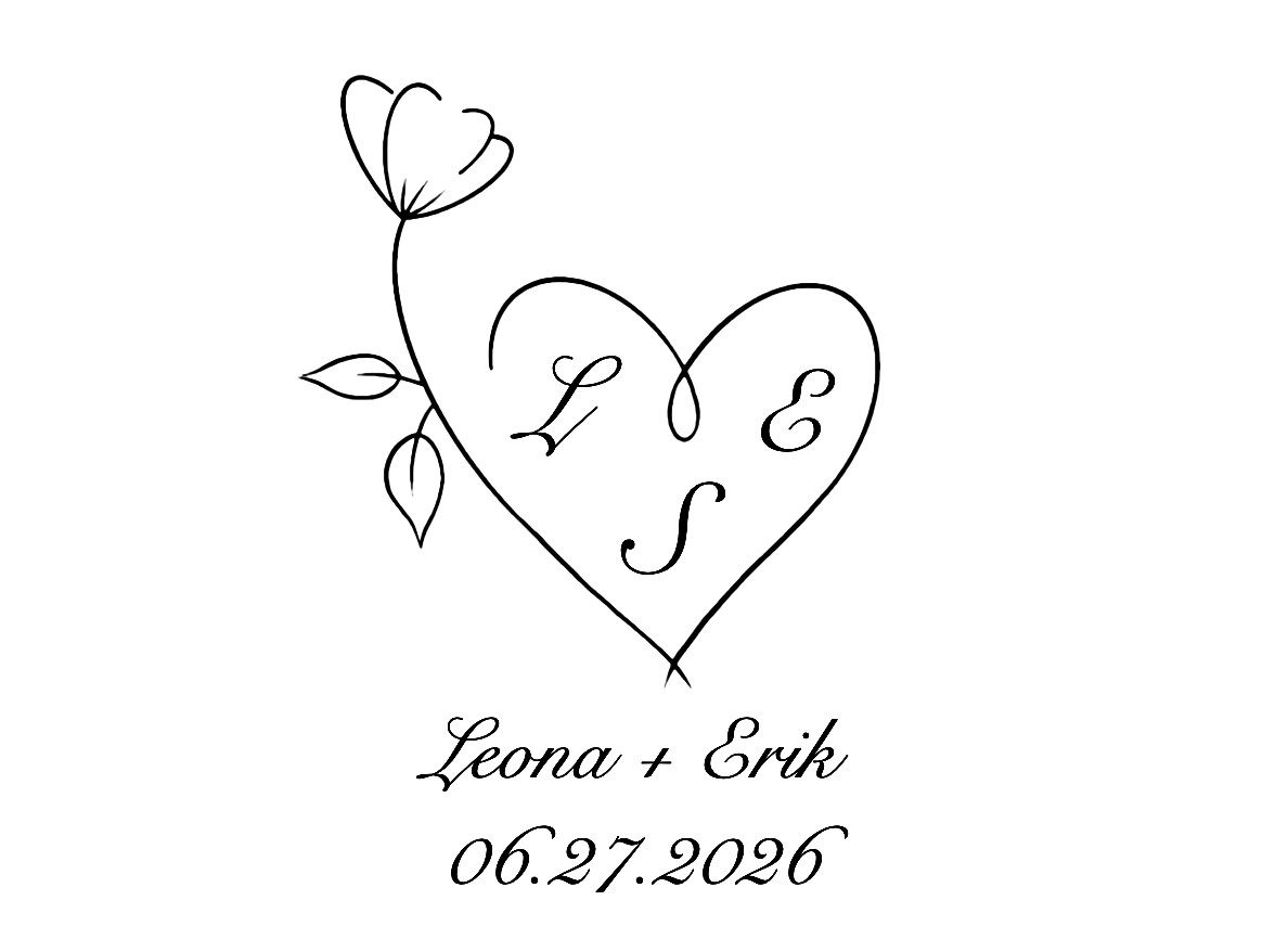 The Wedding Website of Erik Schroeder and Leona Abate