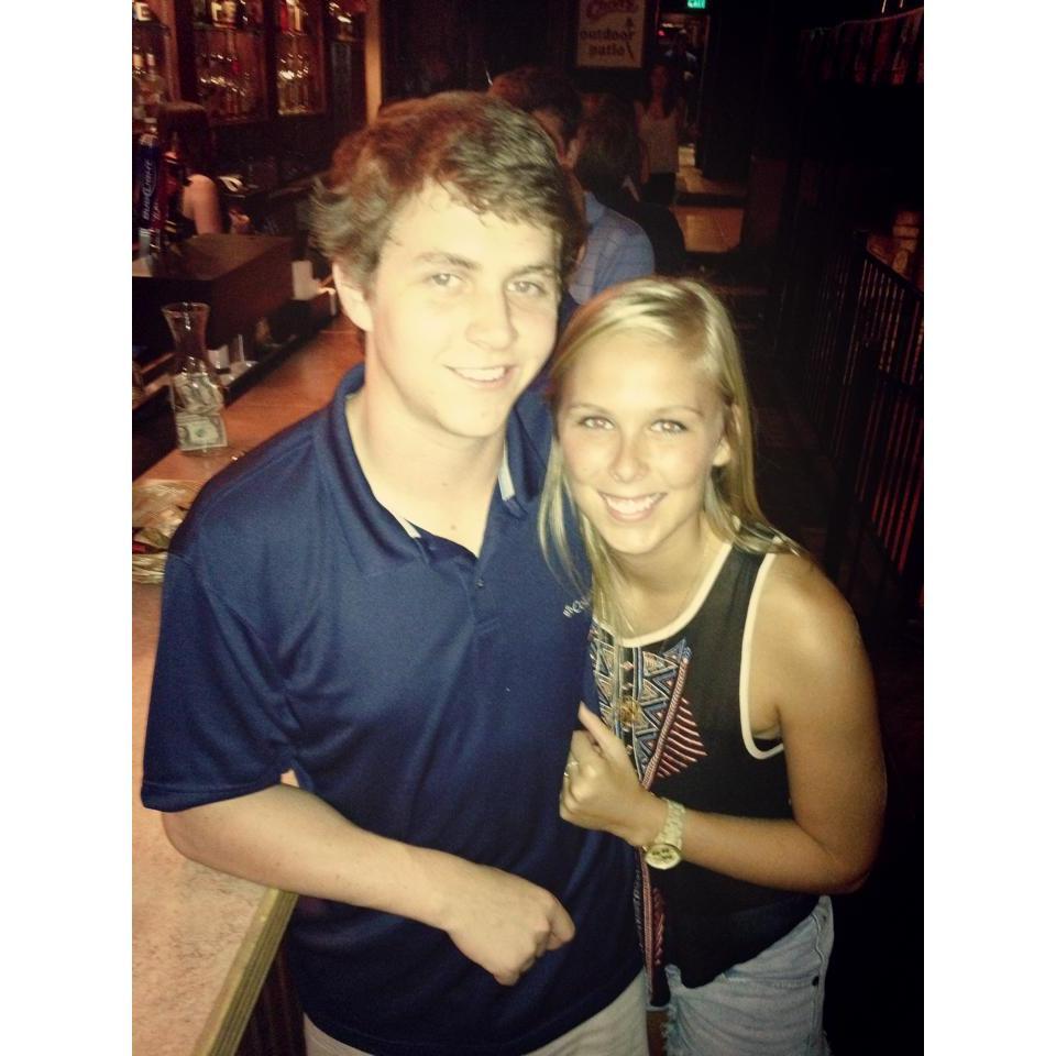 Cheers on 6th Street 2013