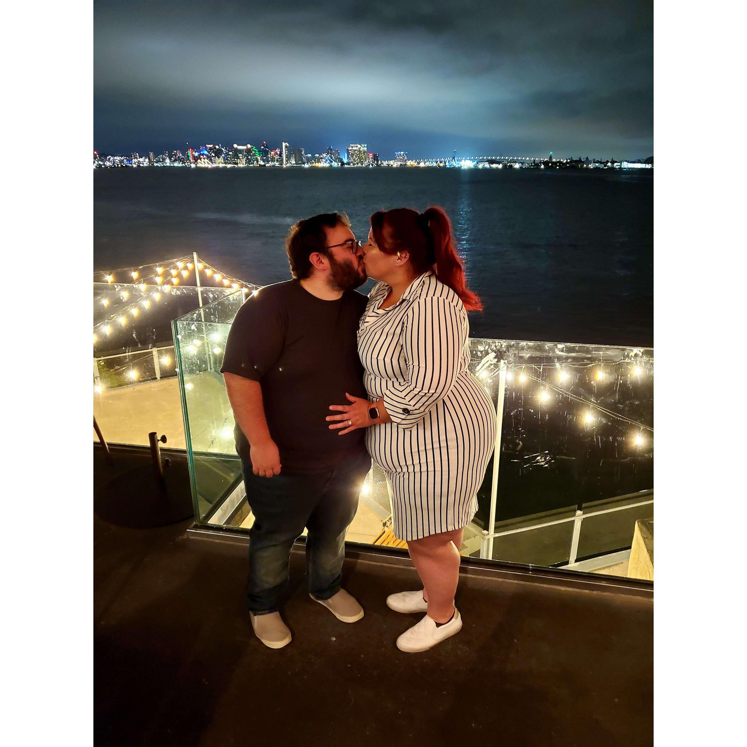 First trip to San Diego together