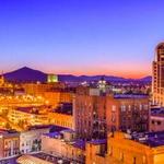 Explore downtown Roanoke