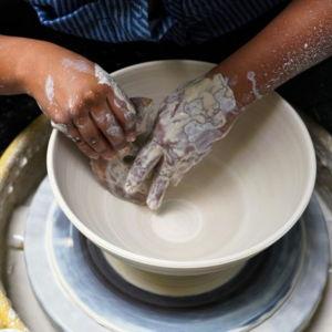 Ceramics Class for Two