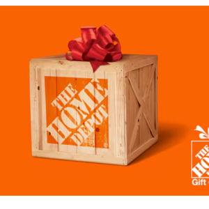 Home Depot Gift Card