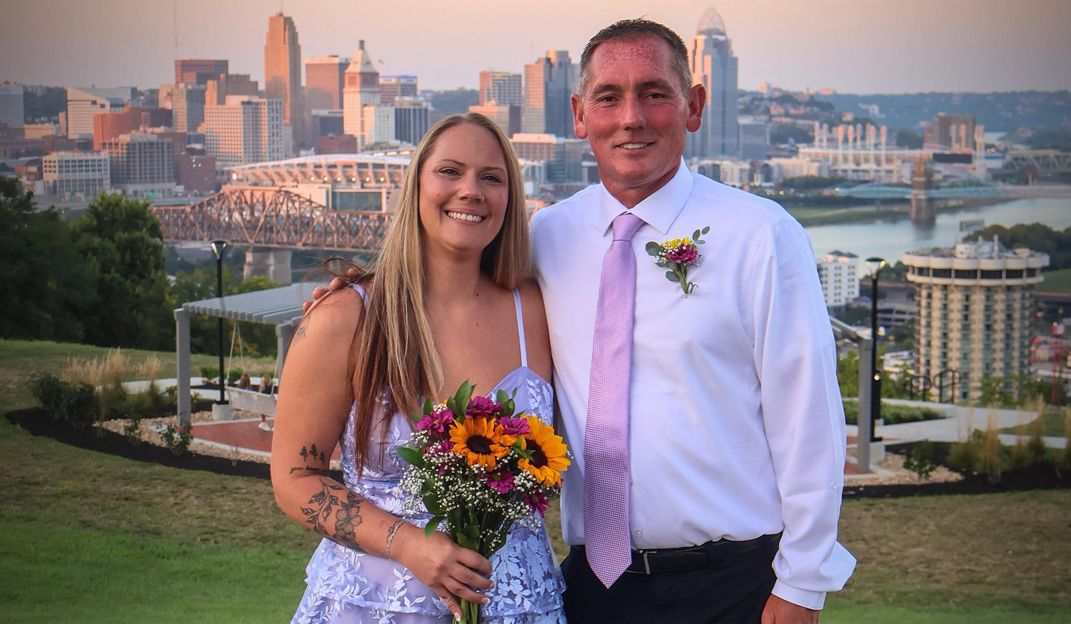 The Wedding Website of Trisha Haar and Scotty Warfield